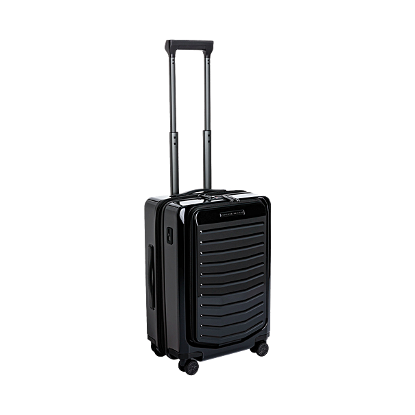 Porsche Roadster hardcase trolley S, Black Metallic