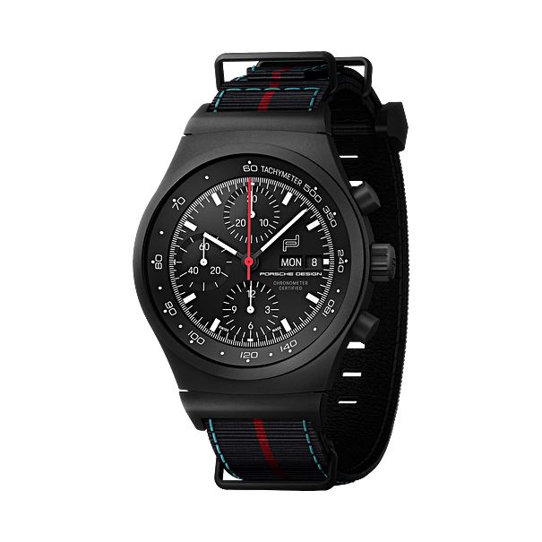 Chronograph 1 - 75 Years Porsche Edition, Limited Edition