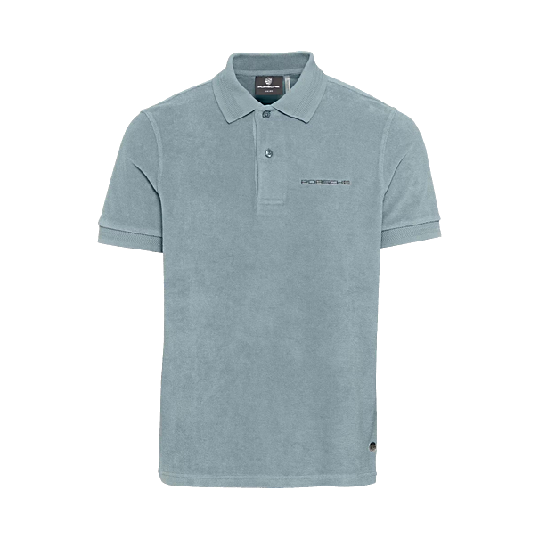 Porsche Poloshirt, heren, 60Y 911 collectie